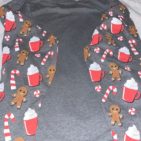 “Working On My Santa Bod” Sweatshirt- Size 2XL - Picture 7 of 8